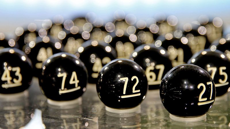 Cup Draw Balls